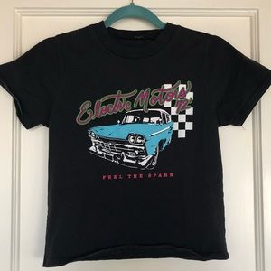 J Galt electric motors T